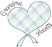 Grandma Hearts Logo